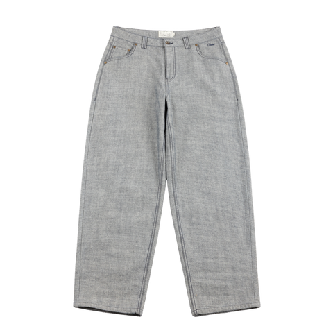 Baggy Denim Pant - Reversed Indigo