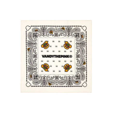 VTP Cotton Bandana - Beige