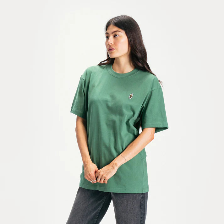 Bear T-Shirt (3 Pack) - Black/White/Green