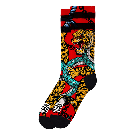 Crew Sock - Bengala