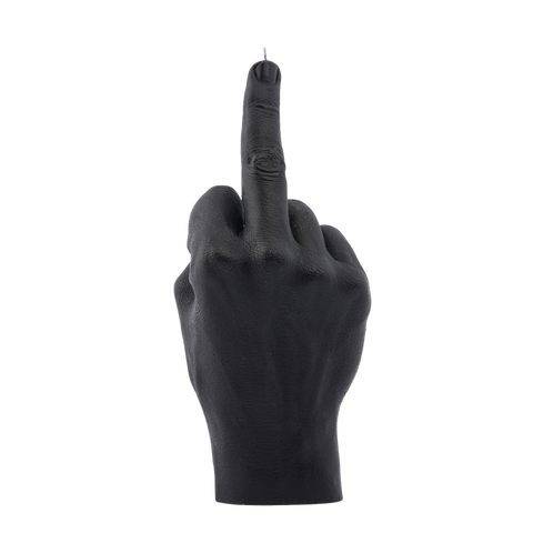 F*ck You Candle - Black