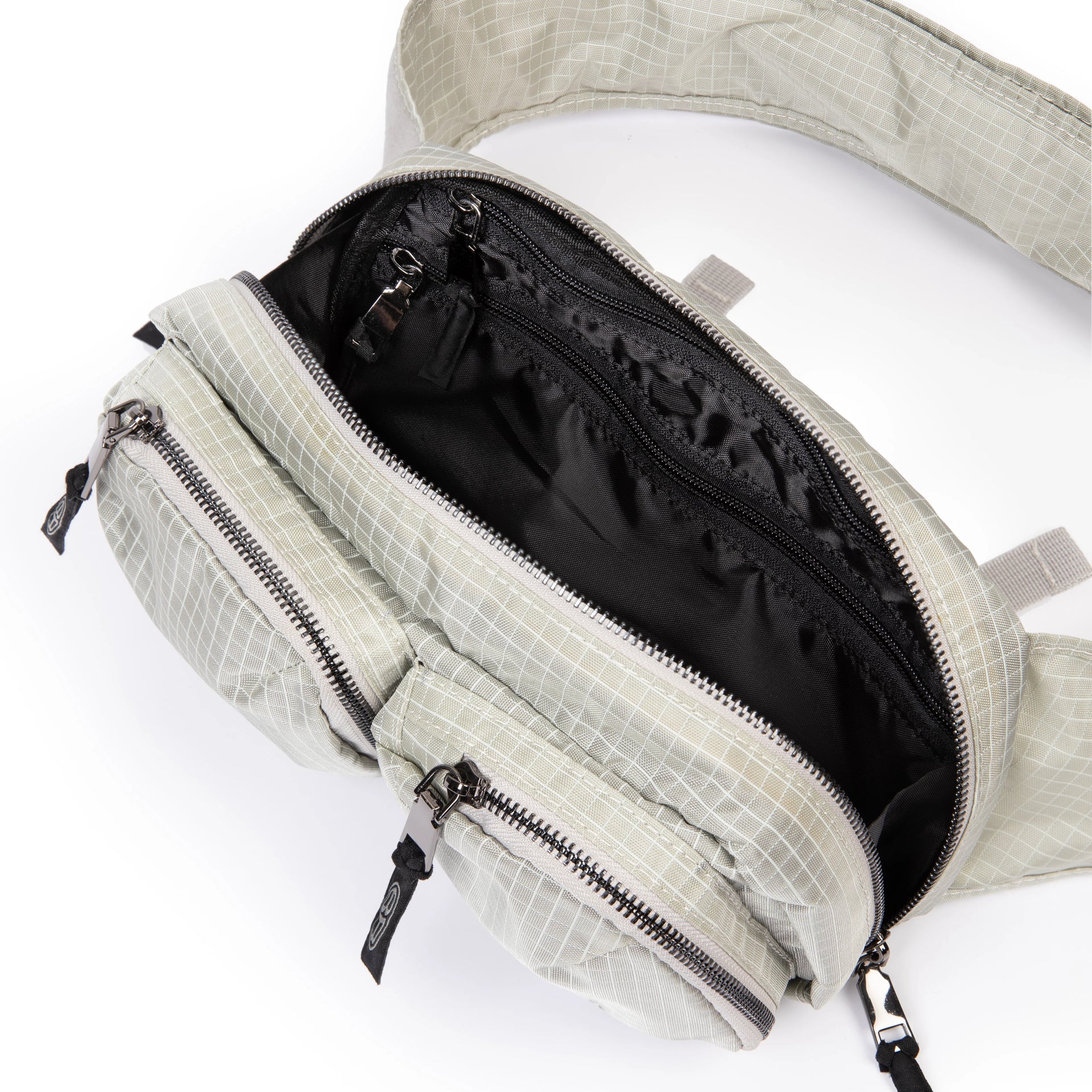 Crossbody Bag - Bone