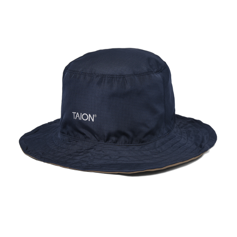 ND Military Reversible Bucket Hat - Dark Navy