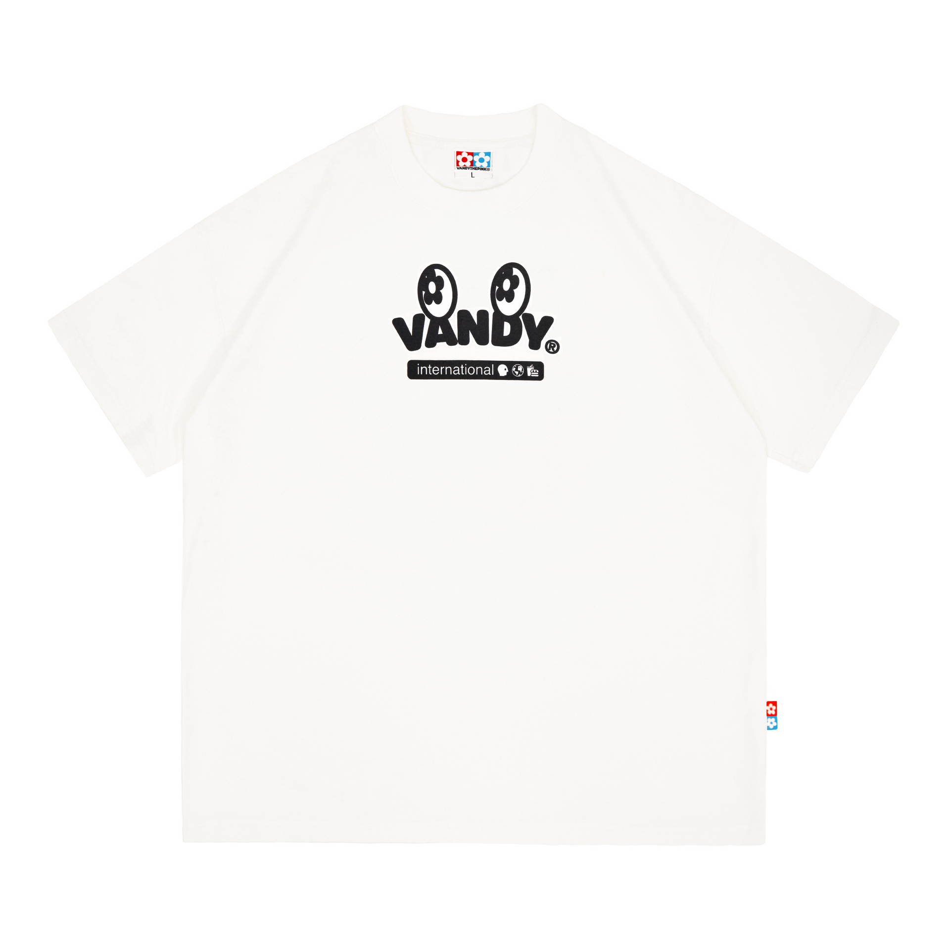 Buggy & Fro T-Shirt - White