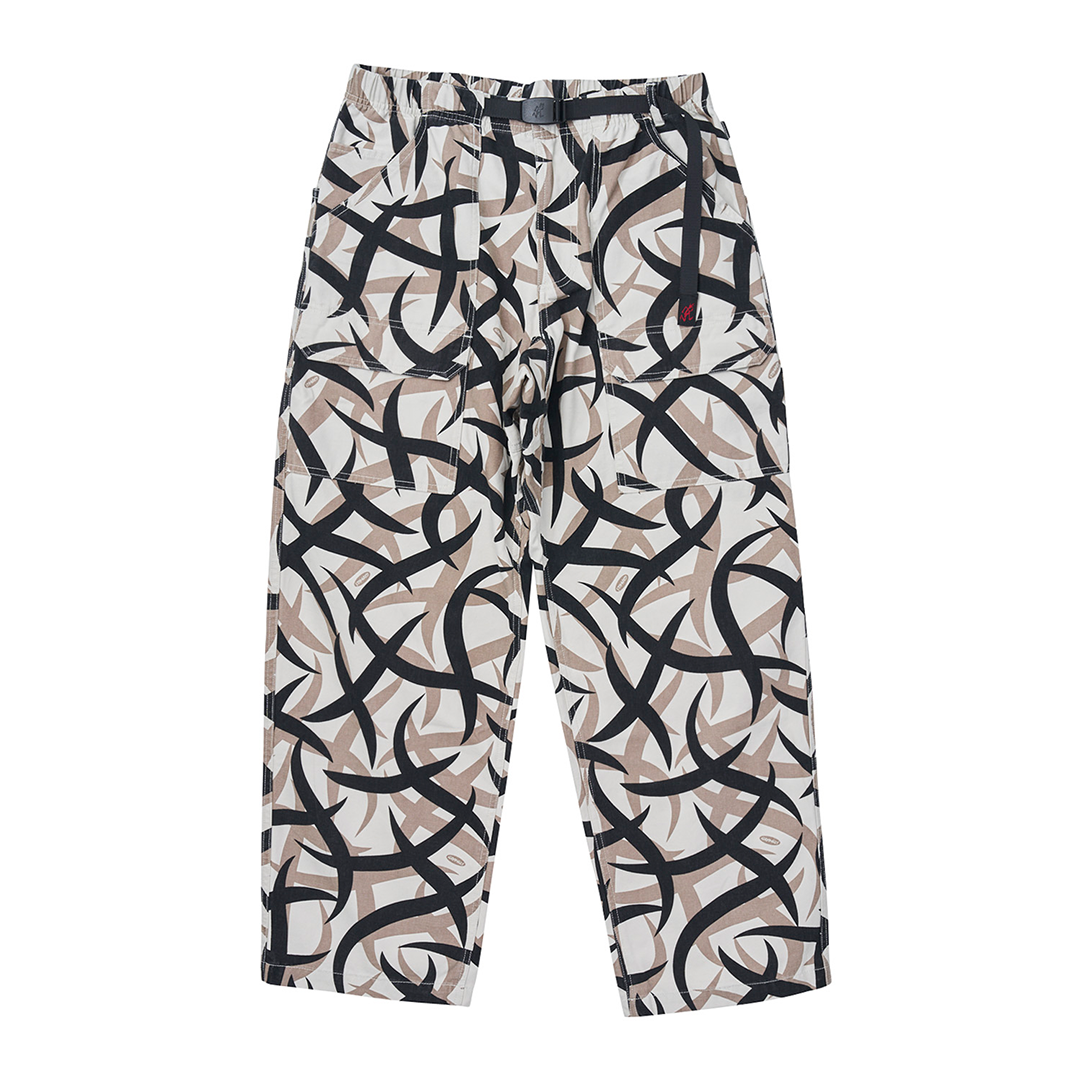 Canvas EQT Pant - Tribal Snow