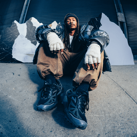 Cascadia 1 - Frost Black/Chameleon