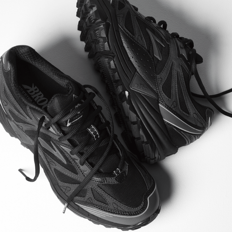 Cascadia 1 - Frost Black/Chameleon