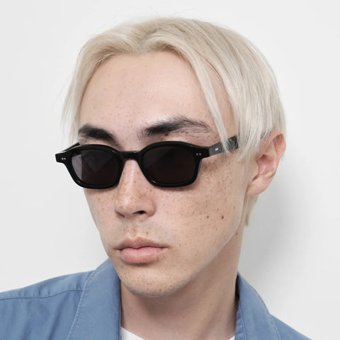 Ceres Sunglasses - Black/Black