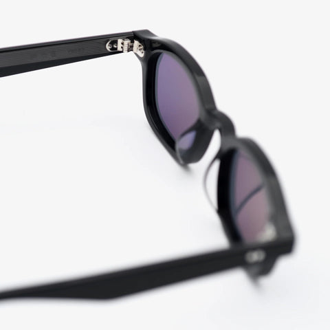 Ceres Sunglasses - Black/Black