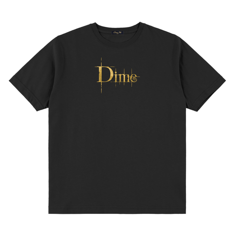 Classic Edward T-Shirt - Pirate Black
