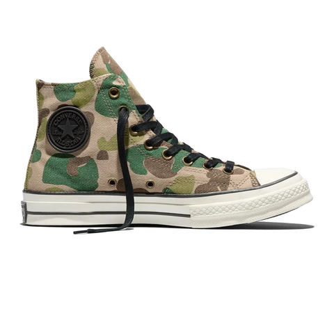 Chuck Taylor 70 Archival Camo High - Warm Quarry