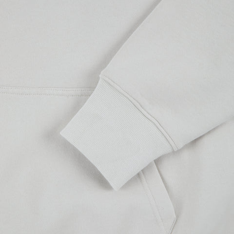 Core Logo Hoodie - Stone