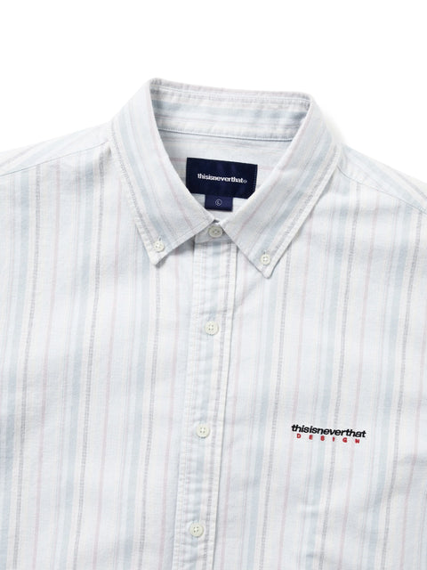DSN Oxford Shirt - Mint