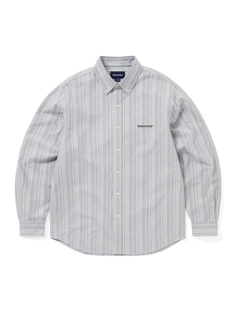 DSN Oxford Shirt - Navy