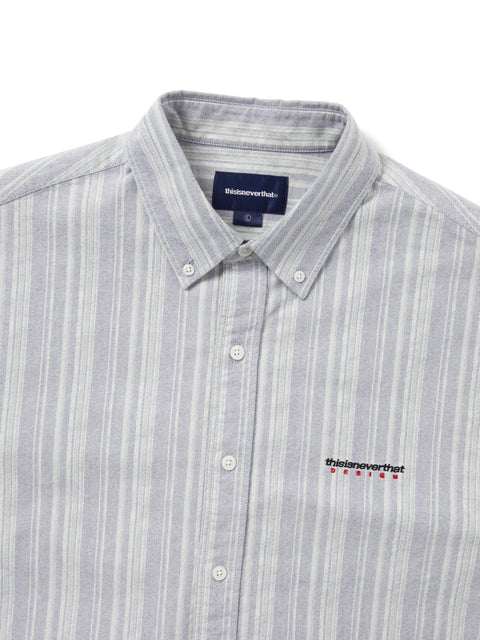 DSN Oxford Shirt - Navy