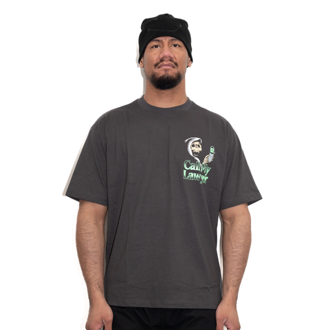 Death Is Calling T-Shirt - Black
