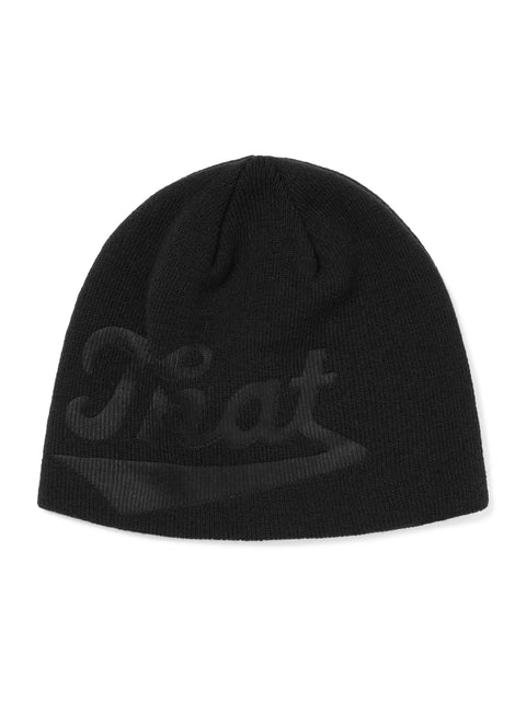 Debossed That No Cuff Beanie