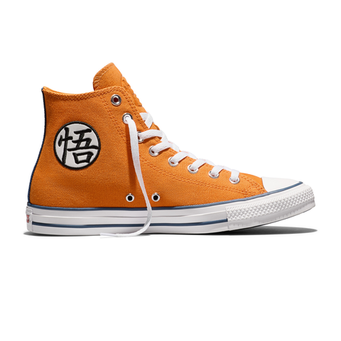 Converse x Dragon Ball Z Chuck Taylor All Star "Goku"
