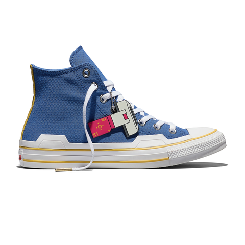 Converse x Dragon Ball Z Chuck Taylor All Star "Vegeta"