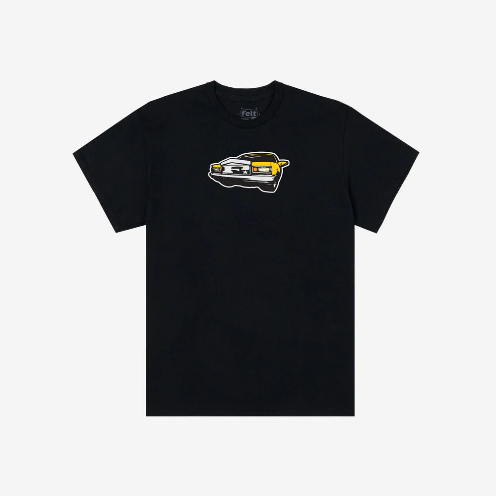 Driveway T-Shirt - Black