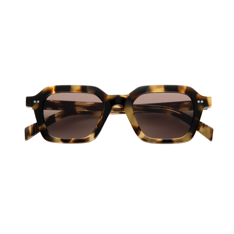 Era Sunglasses - Camo Tortoise/Purple