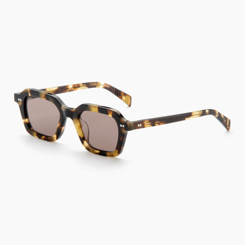 Era Sunglasses - Camo Tortoise/Purple