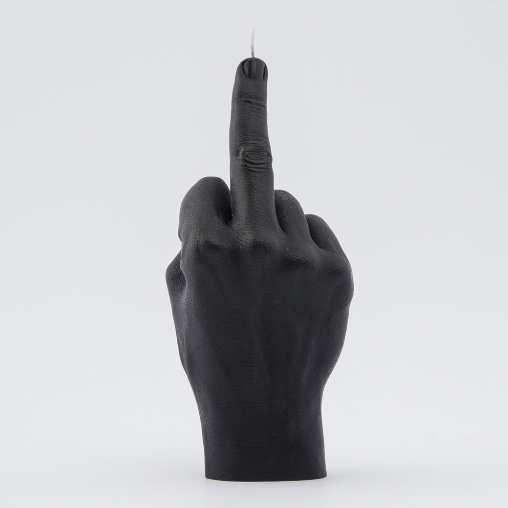 F*ck You Candle - Black