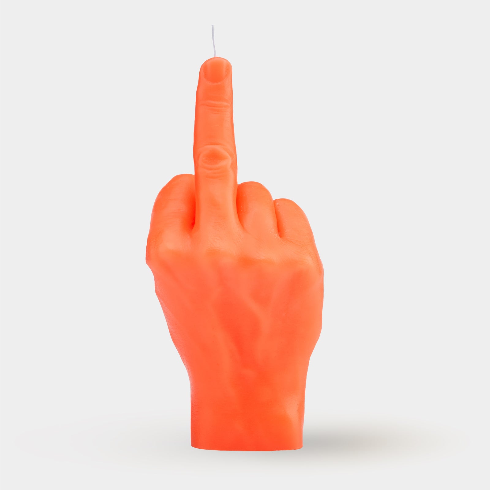 F*ck You Candle - Neon Orange