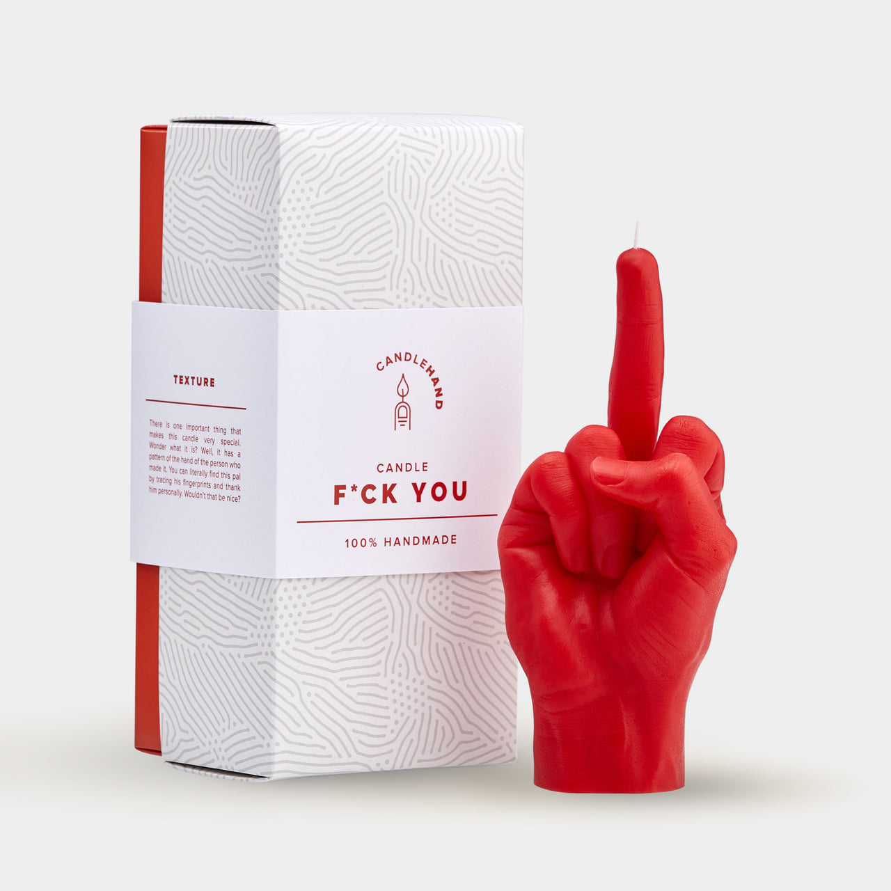 F*ck You Candle - Red