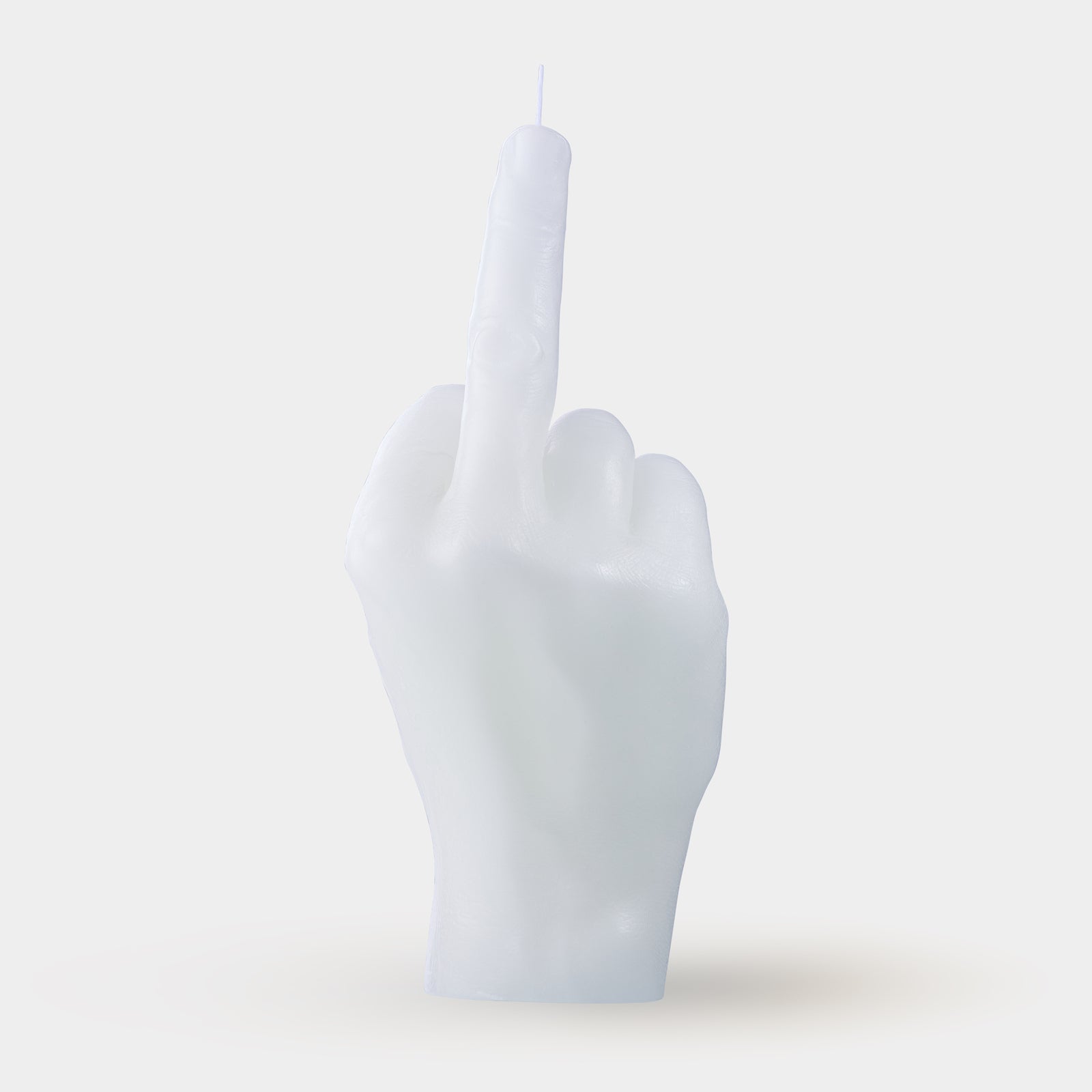 F*ck You Candle - White