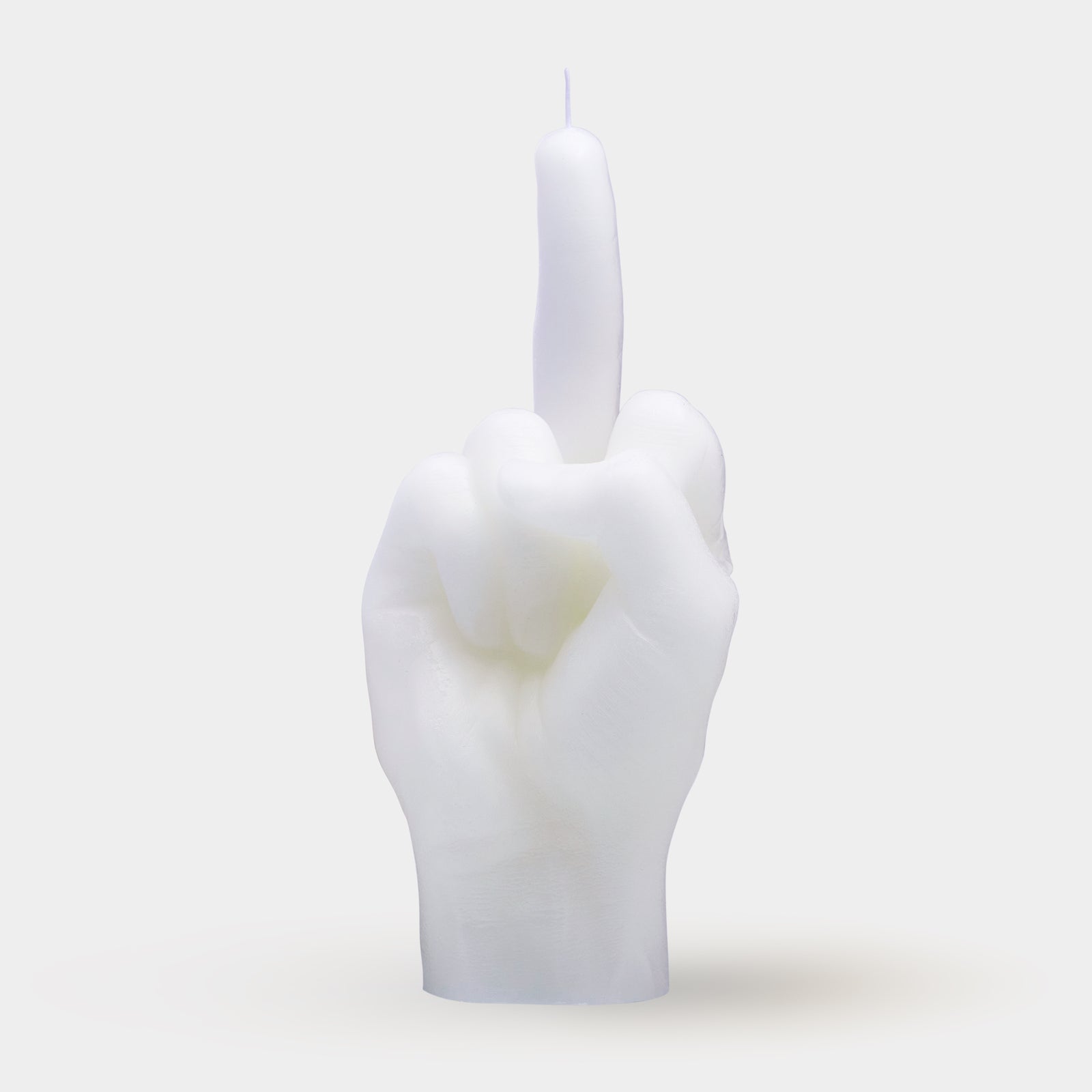 F*ck You Candle - White