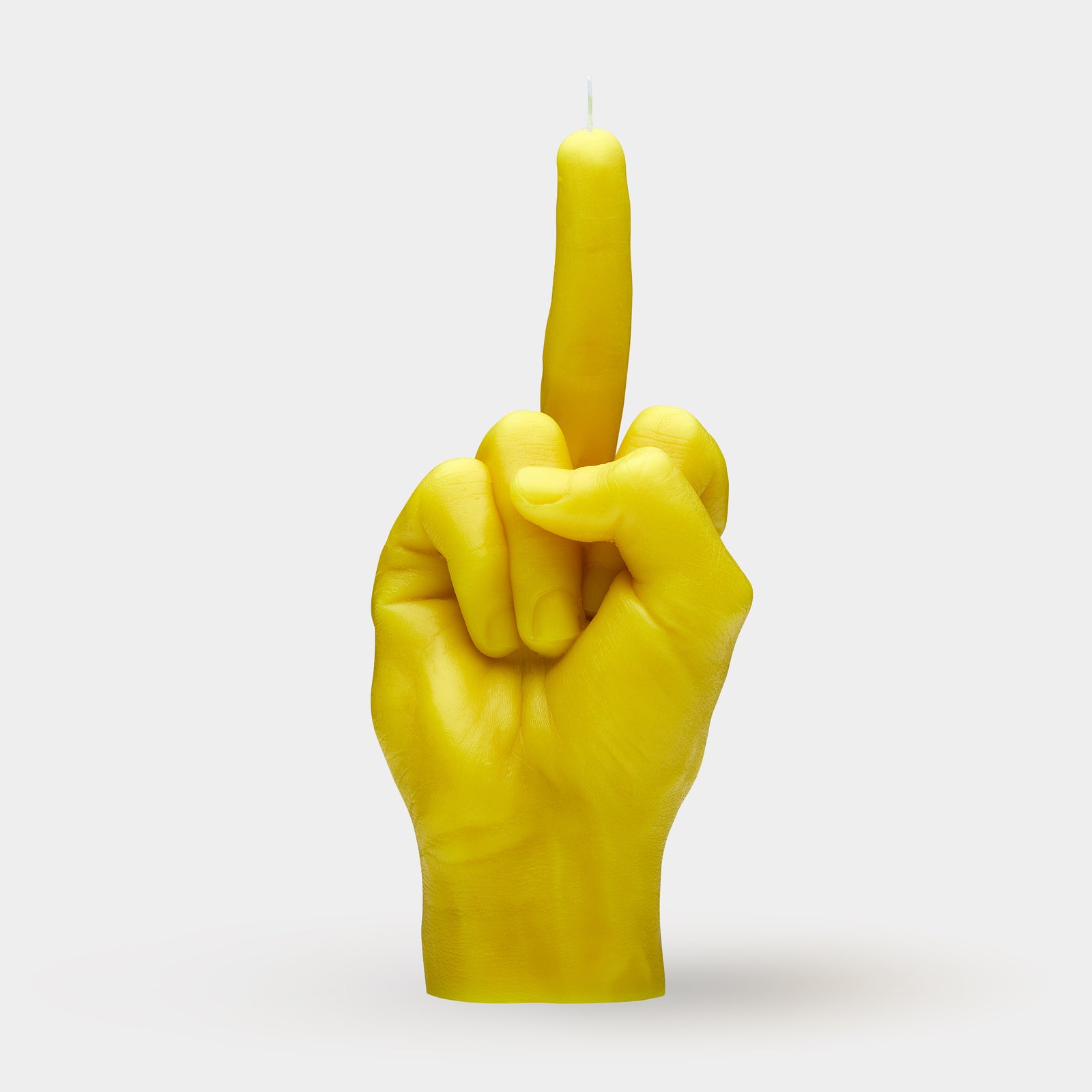 F*ck You Candle - Yellow