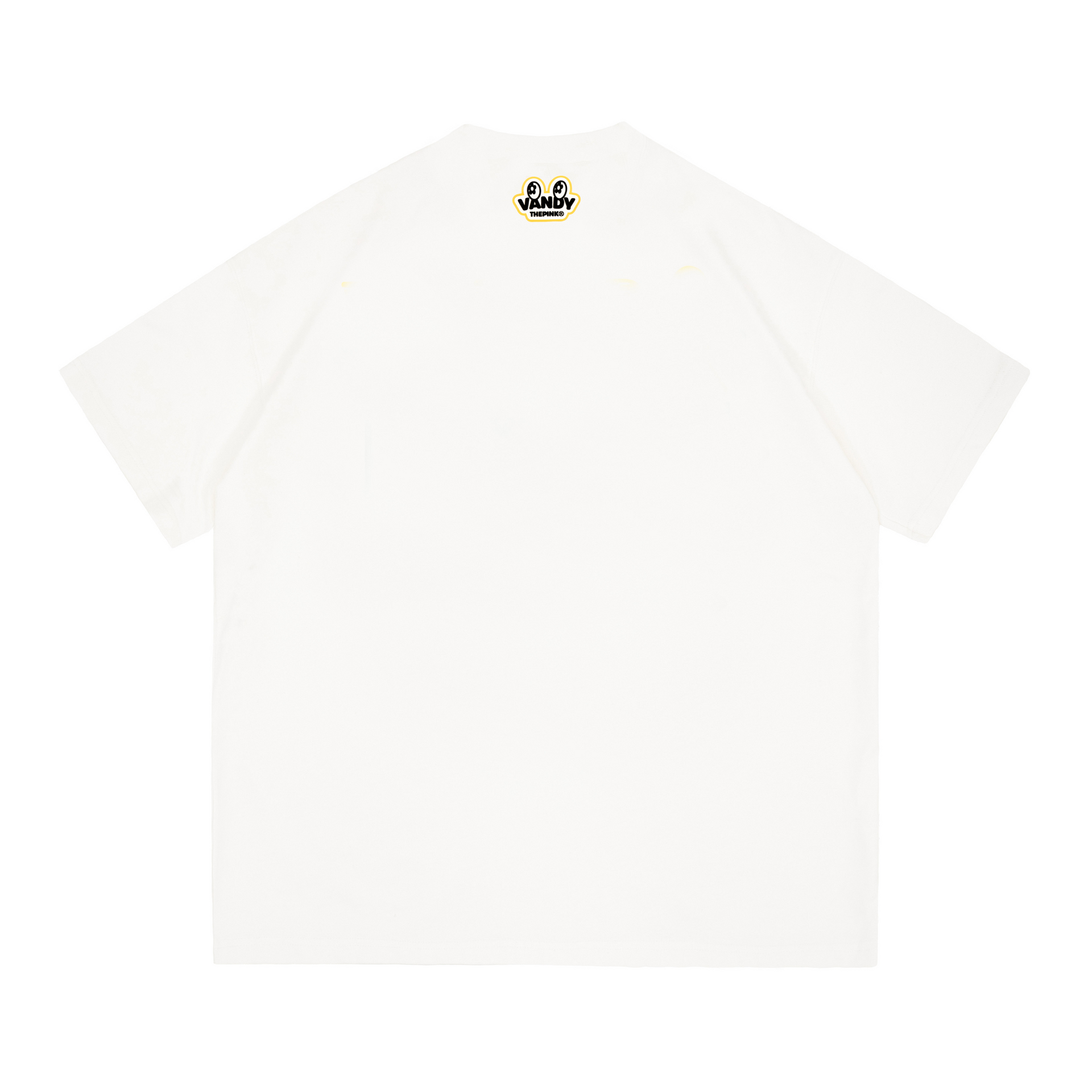 Flower Cart T-Shirt - White