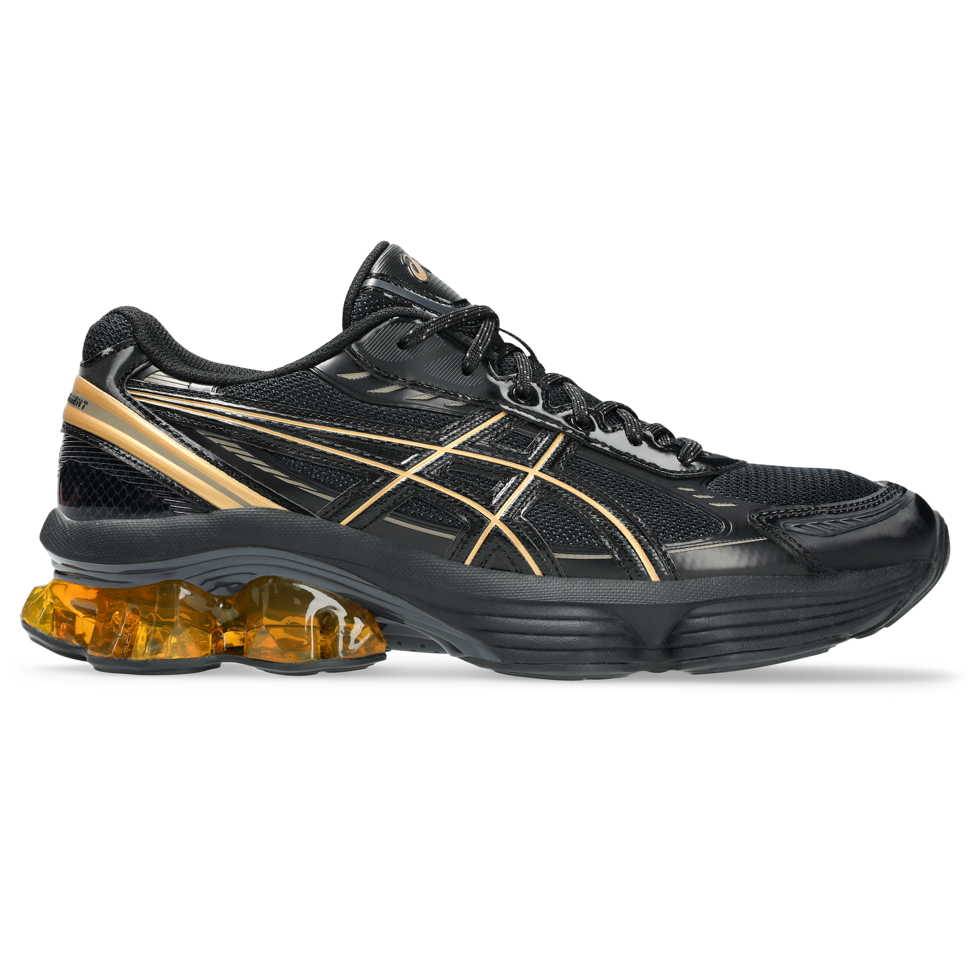 Gel-Kinetic Fluent - Black/Black