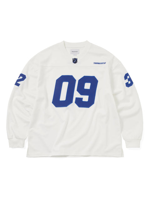 Football Jersey - White