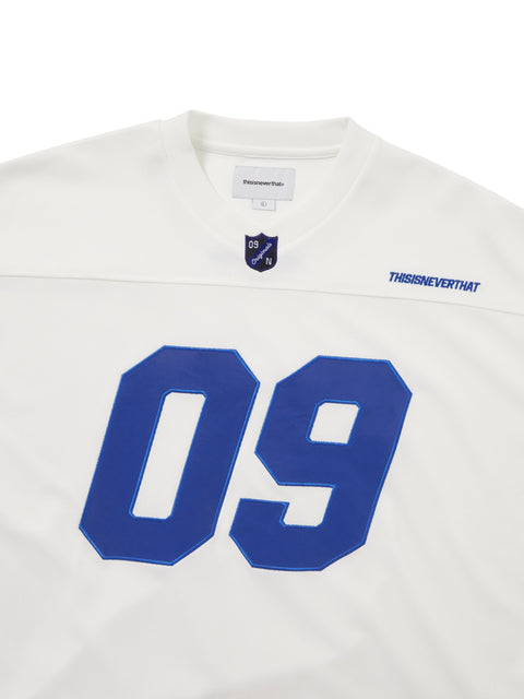 Football Jersey - White