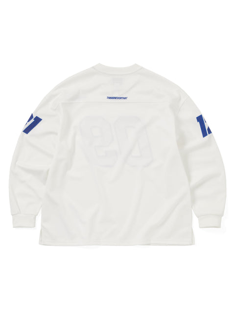 Football Jersey - White