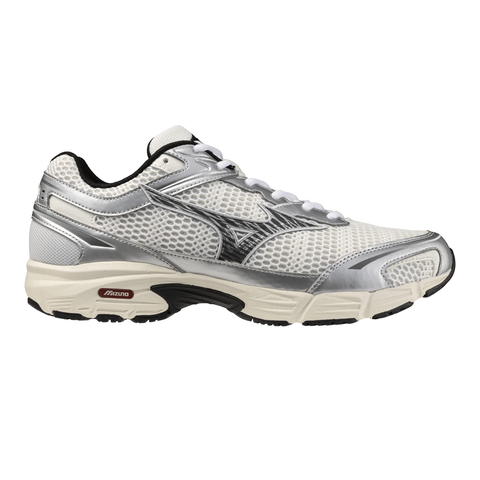 Fortis LS - White/Silver