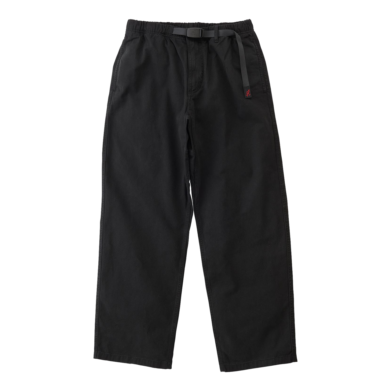 Gramicci Pant Straight Fit - Black