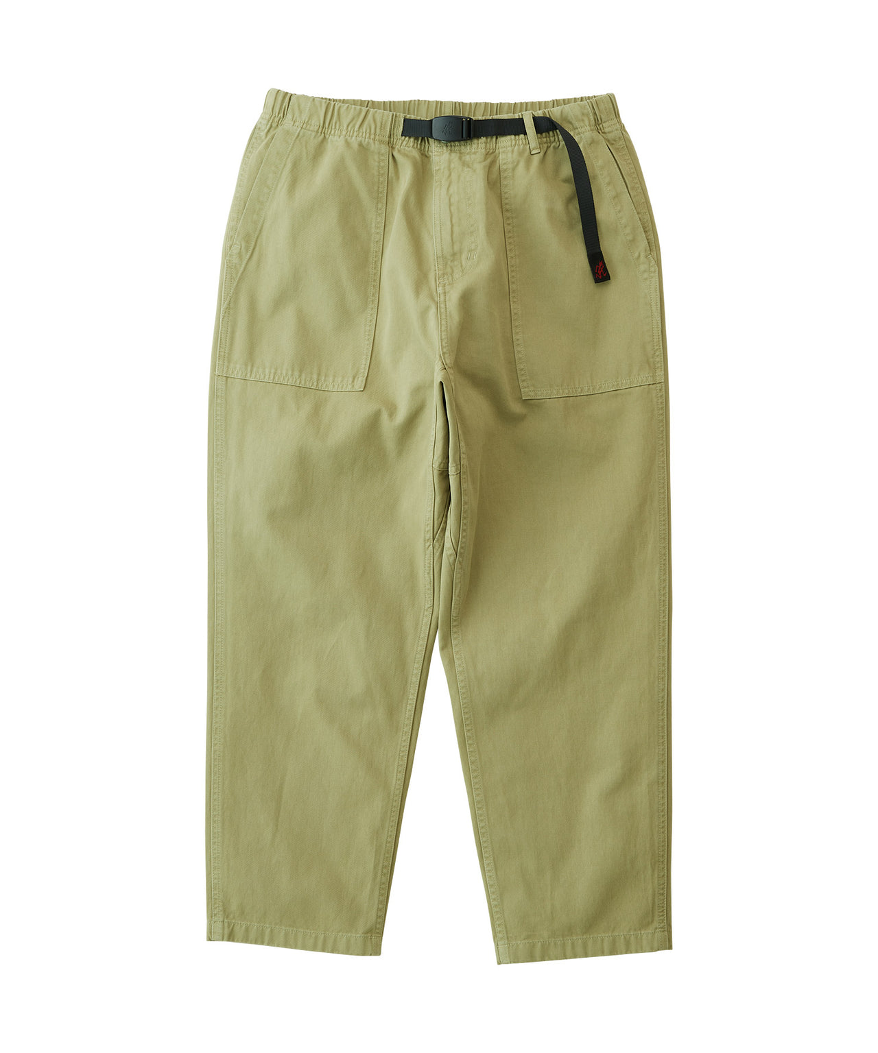 Loose Tapered Pant - Faded Olive