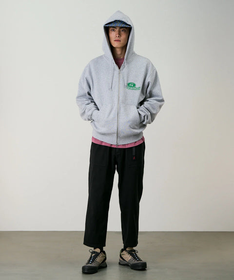 Loose Tapered Pant - Black