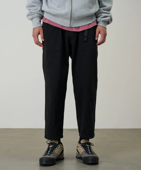 Loose Tapered Pant - Black