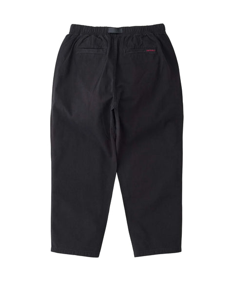 Loose Tapered Pant - Black