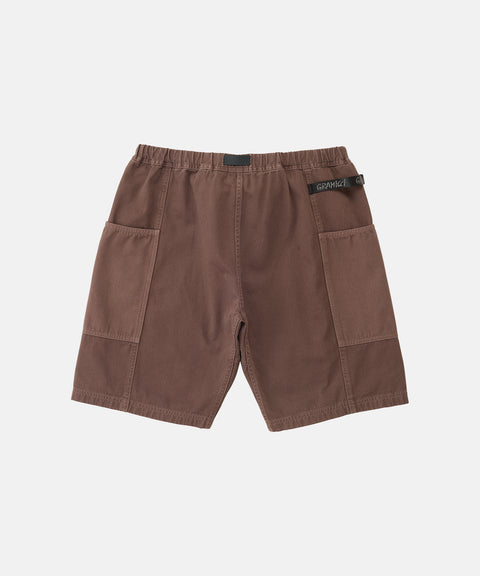 Gadget Short - Brown Pigment