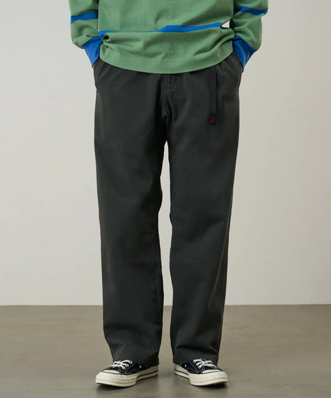 Gramicci Pant Straight Fit - Smokey Grey