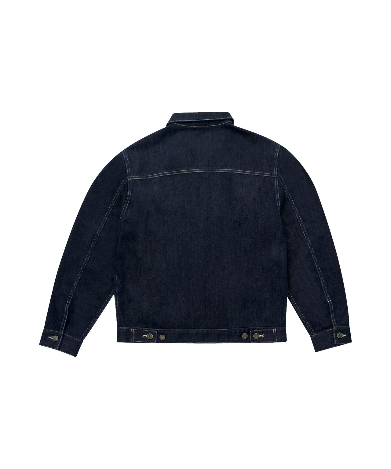 Meadows Ranch Jacket - Raw Rinse