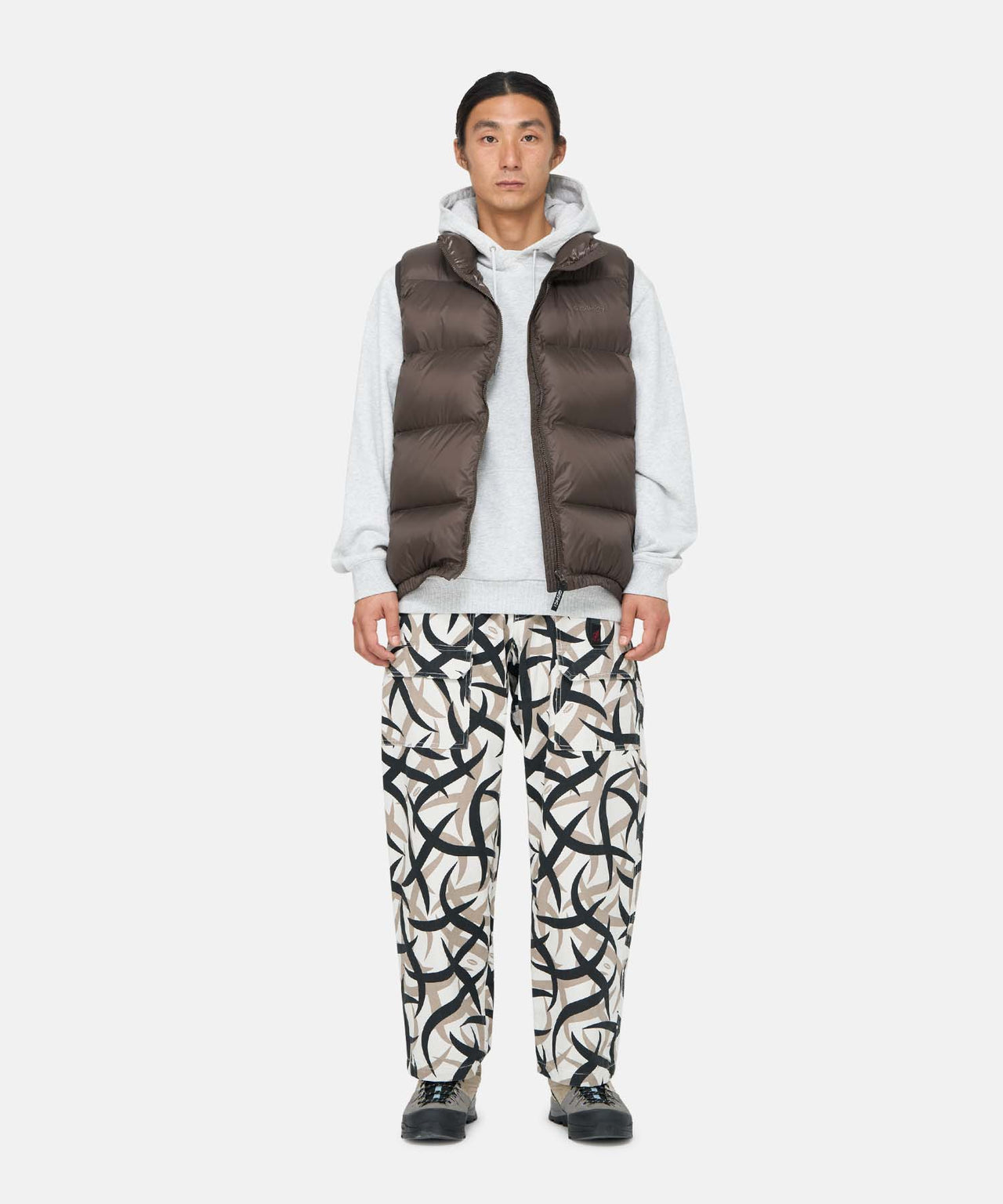 Canvas EQT Pant - Tribal Snow