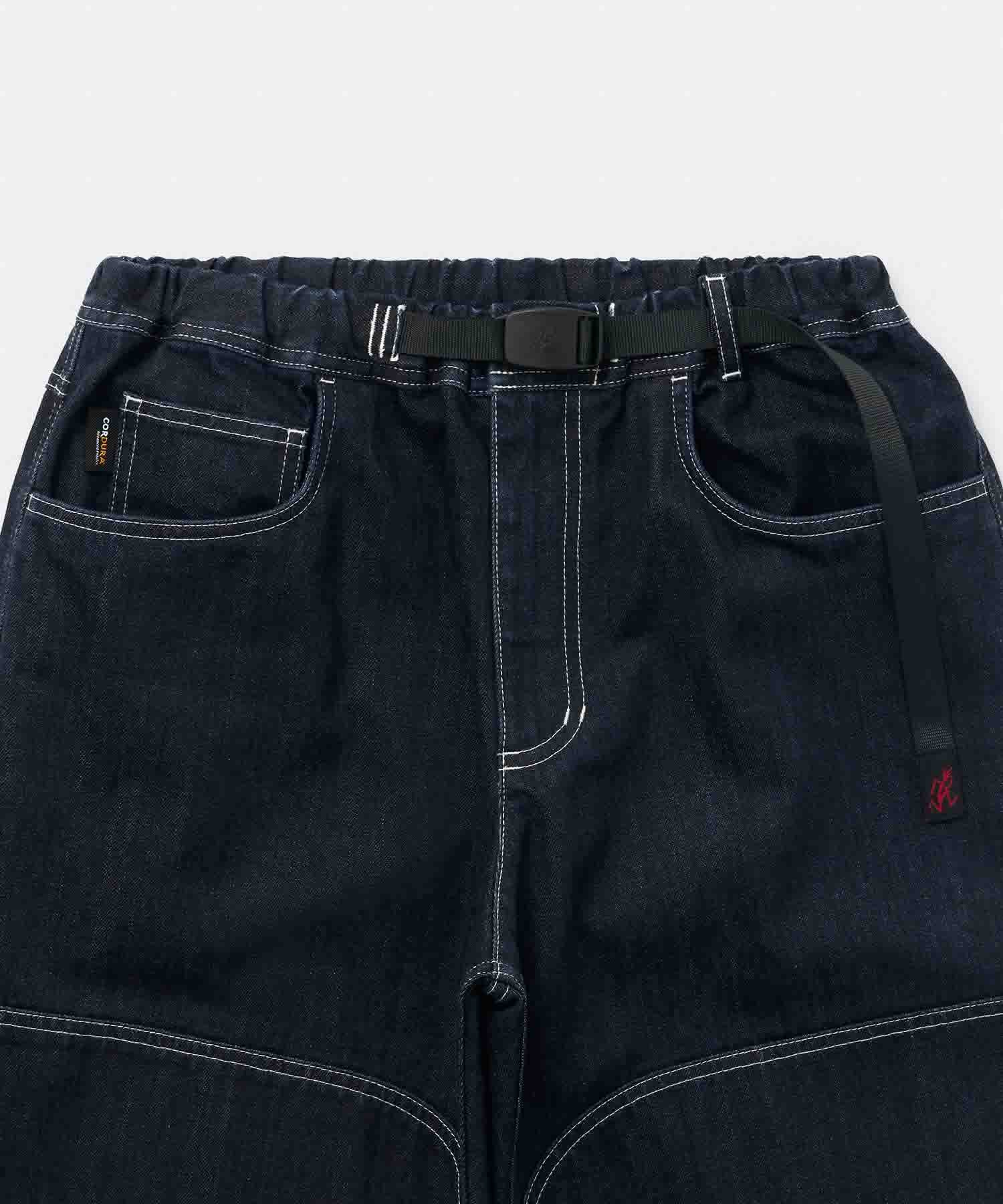 Meadows Double Knee Pant - Raw Rinse