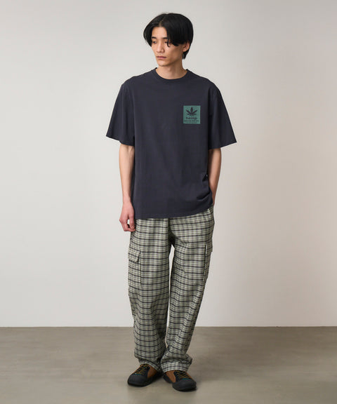 Hemp T-Shirt - Navy Pigment