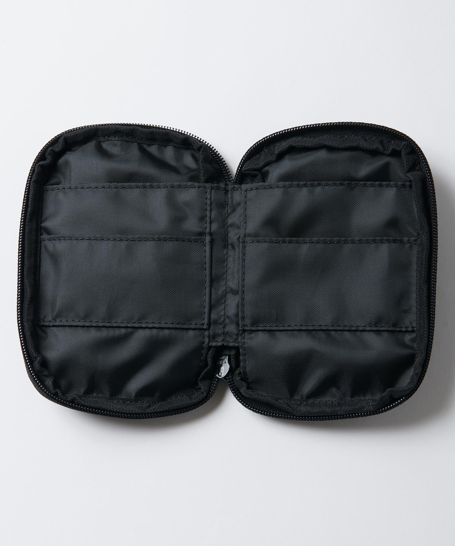 Ripstop Wallet - Black